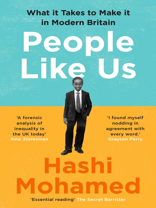 Title details for People Like Us by Hashi Mohamed - Available